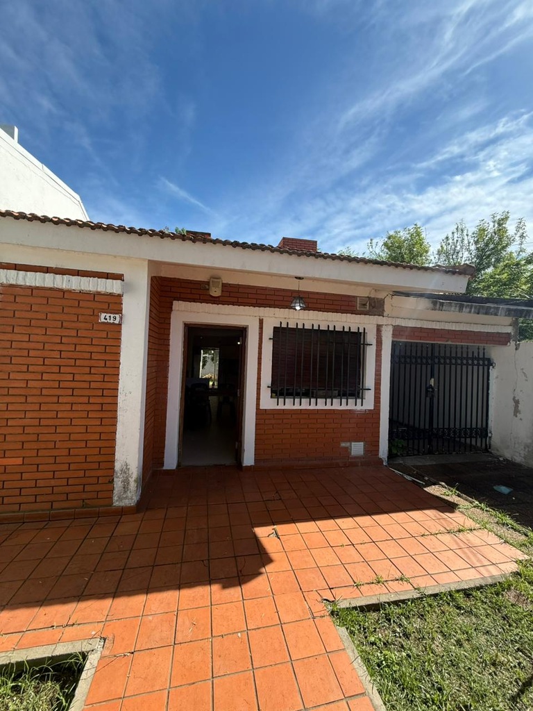 ✅ CASA 2 DORMITORIOS APTA CRÉDITO!  